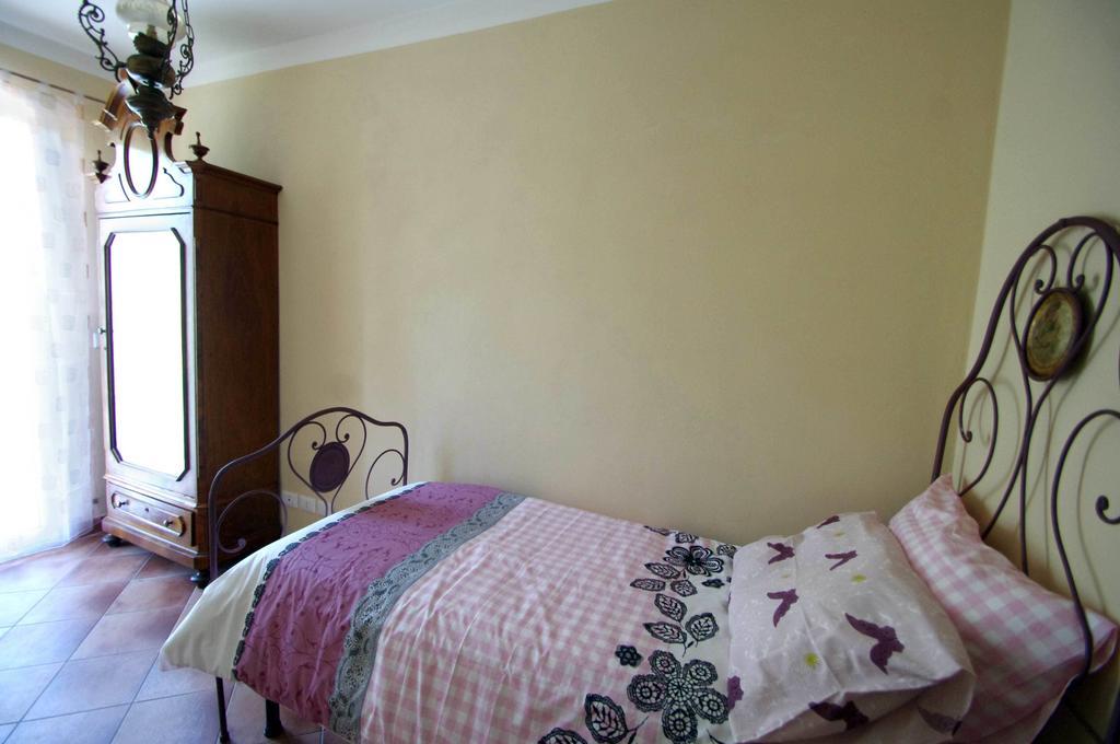 Agriturismo Mulino Del Castello Nasino Rom bilde
