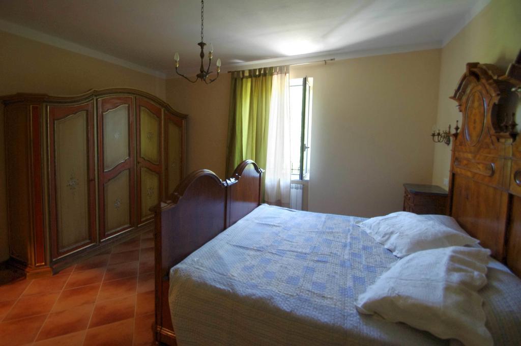 Agriturismo Mulino Del Castello Nasino Rom bilde