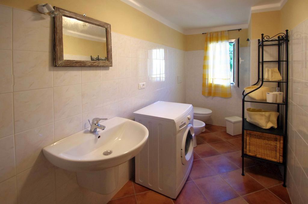 Agriturismo Mulino Del Castello Nasino Rom bilde